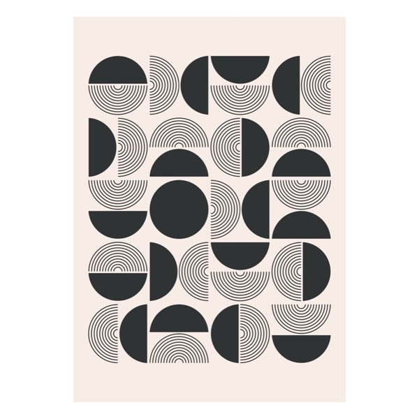 Half Circles