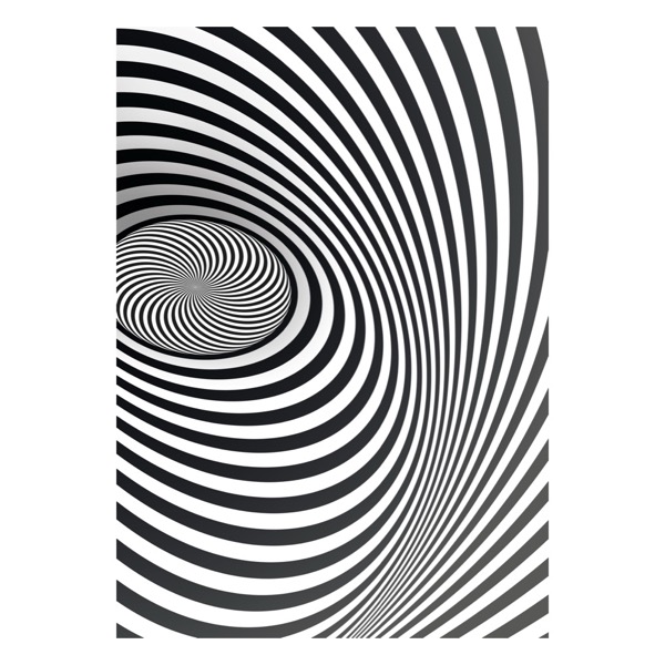 Striped Tunnel