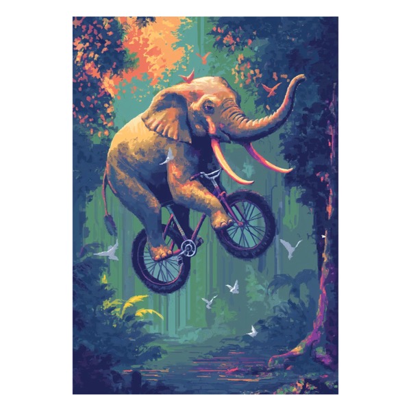 Elephant Ride