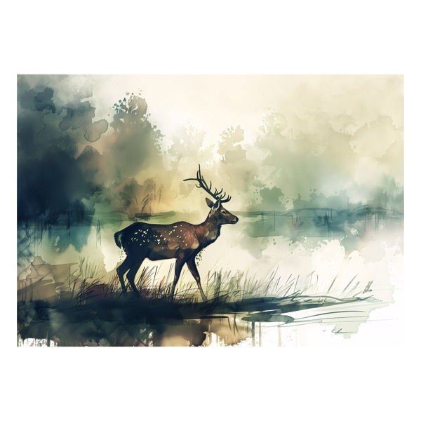 Spotted Deer