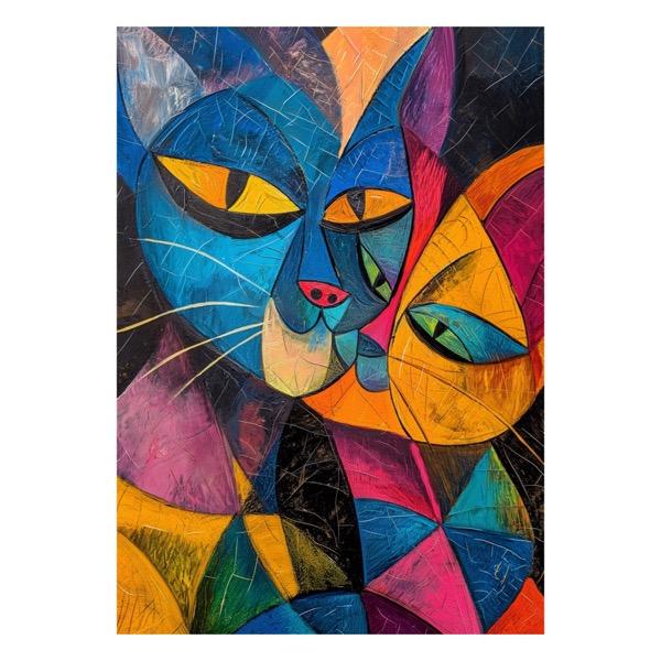 Two Cats
