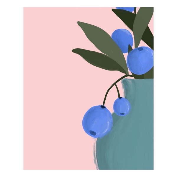 Blue Berries