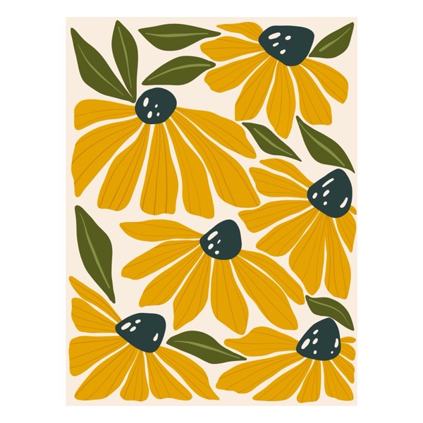 Yellow Daisies