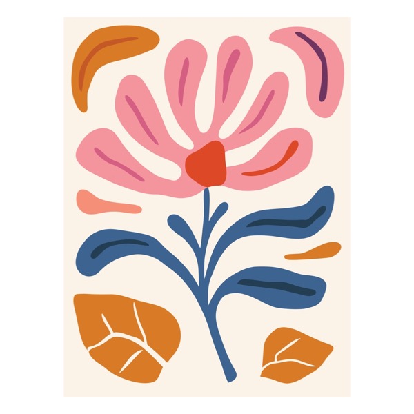Pink Bloom