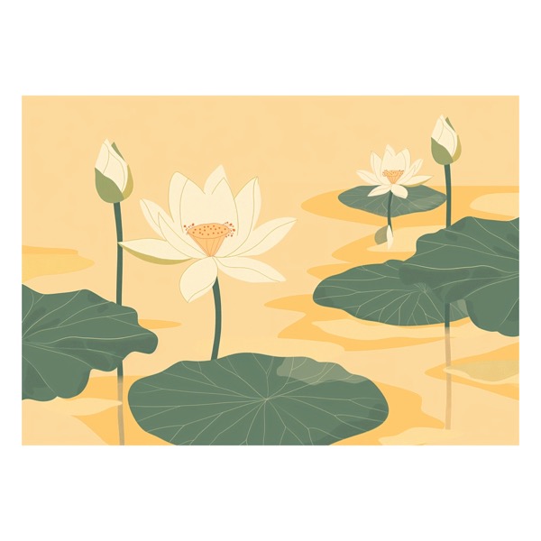 Water Lilies
