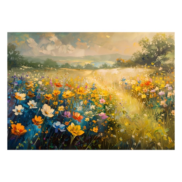 Wildflower Field