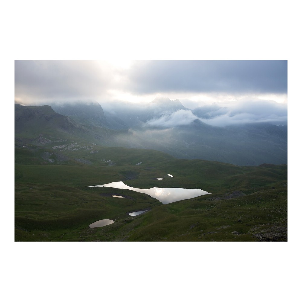 Cloud Lake