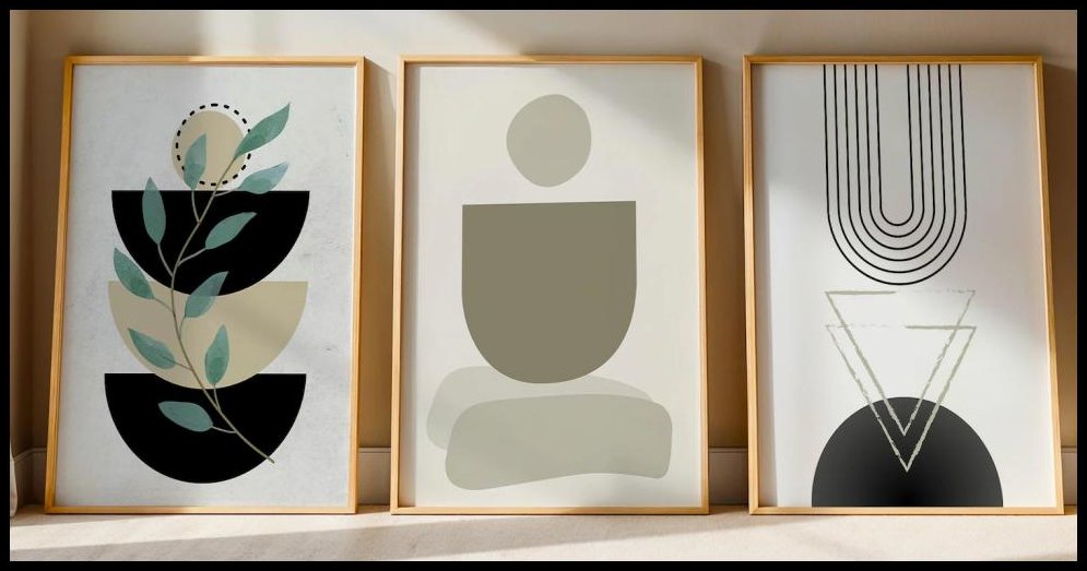 Leaf and Arch Set - Image 1