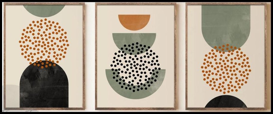 Dotted Arch Set - Image 1