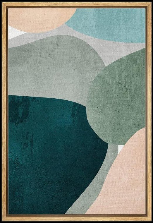 Soft Colour Blocks