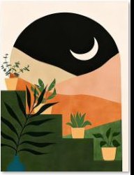 Crescent and Garden - Image 1
