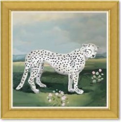 Cheetah in a Meadow - Image 1