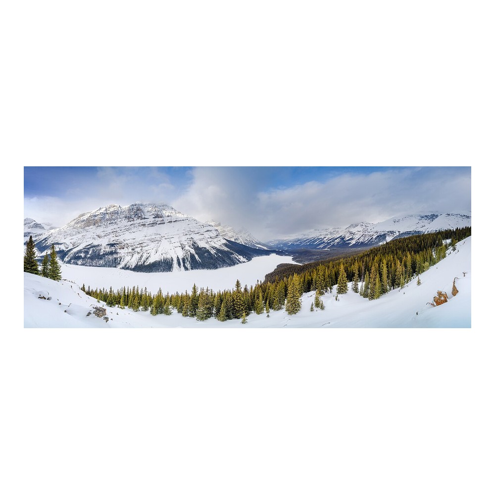 Peyto Lake