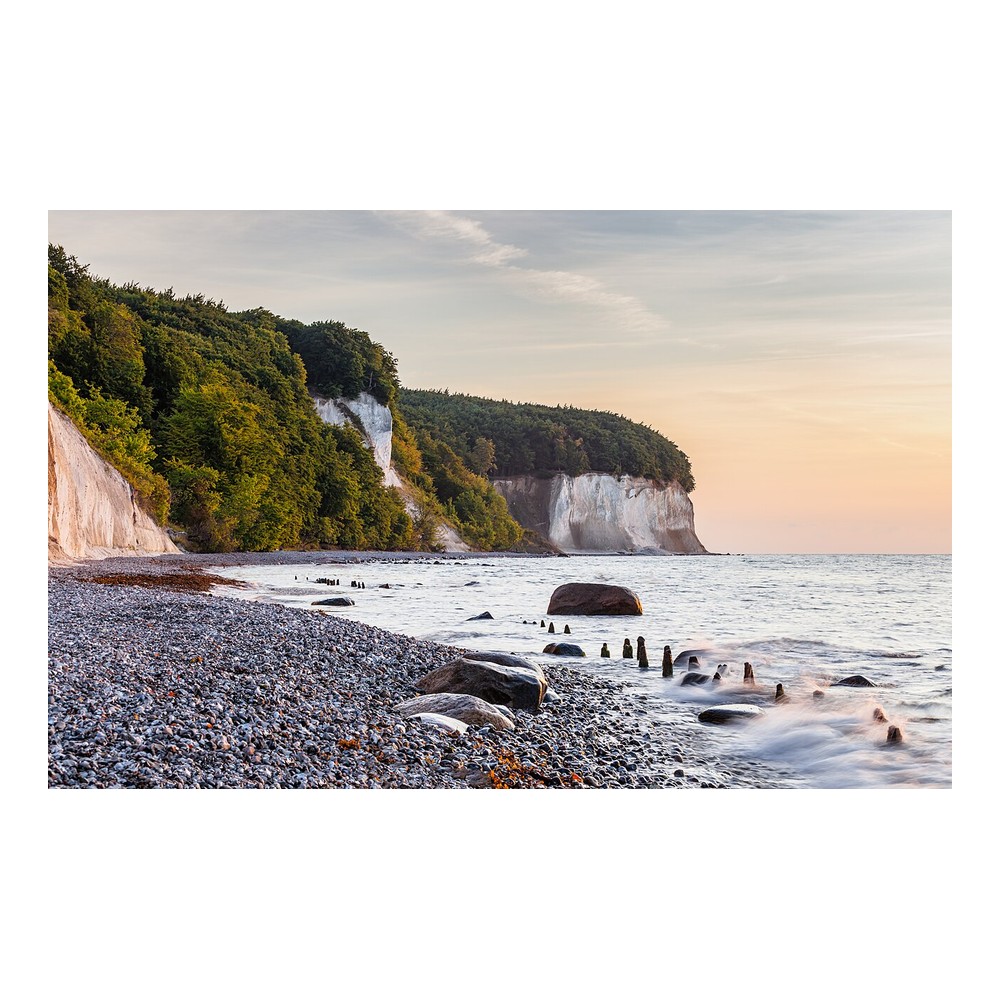 Chalk Cliff Sunrise