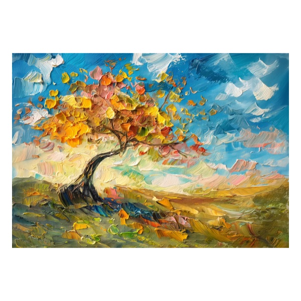 Autumn Tree