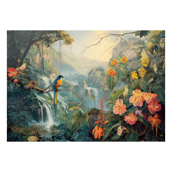 Jungle Falls