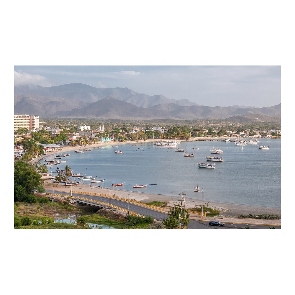 Juan Griego Bay