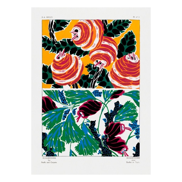 Striped Blooms