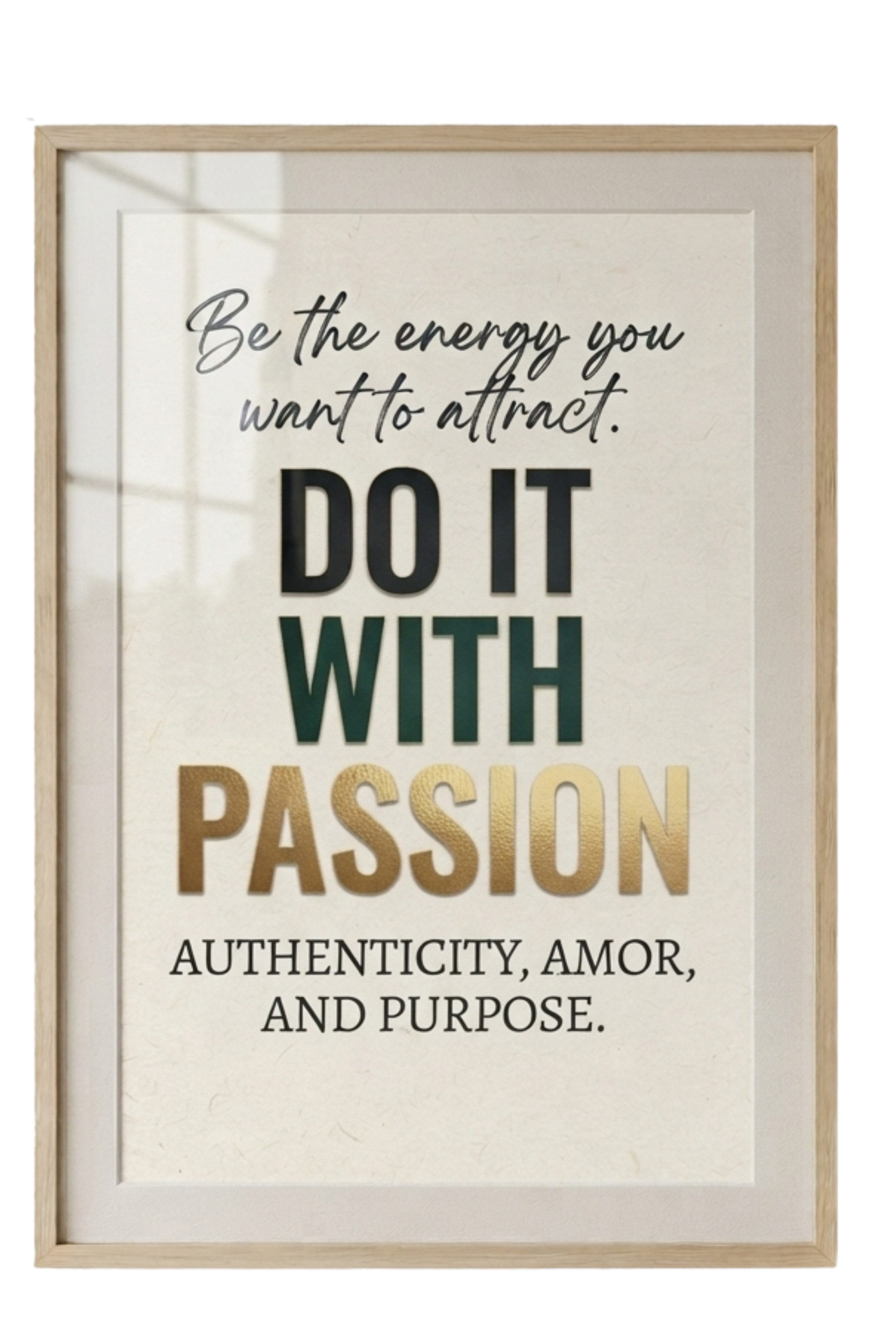 Be The Energy You Want To Attract - Image 1