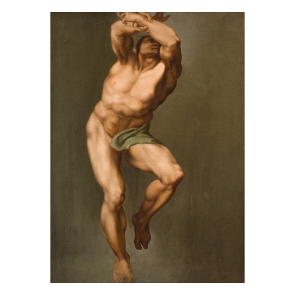 Chapel Figure